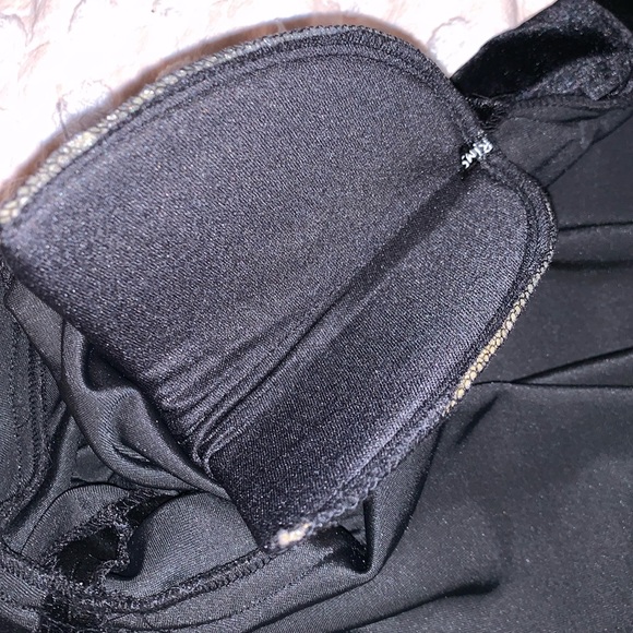 Vintage Crimson by Lawrence Kurtz Size PM Velour Open Front Cardigan - Picture 12 of 12